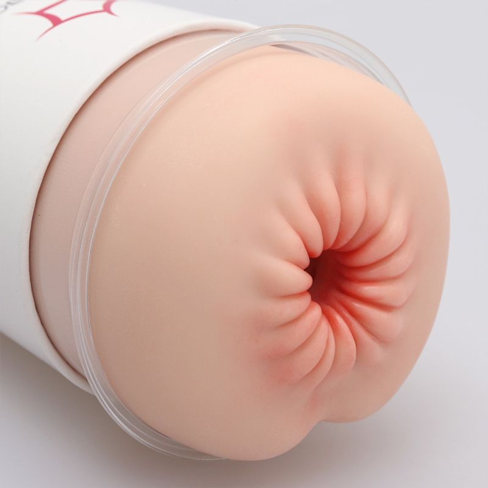 Мастурбатор-анус Naked Factory A-03 (Цвет: телесный)