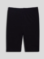 Летний костюм для девочки с велосипедками