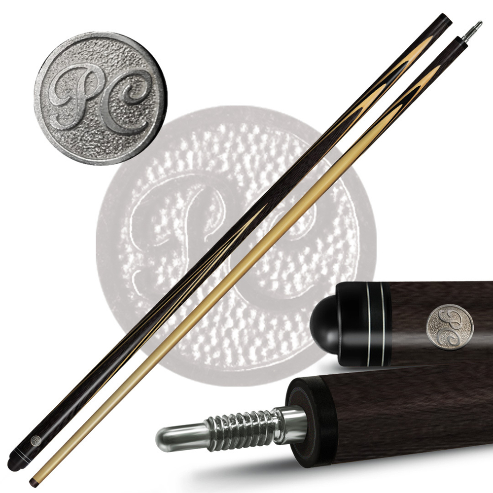 15-4-Р Кий Практик 8 запилов 2 РС, венге/черный граб(РС)