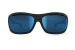 Спортивные очки LiP Tide / Matt Black - Black / PC Polarized / Levante Series ML Blue Smoke AF