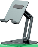 Подставка для планшета Baseus Desktop Biaxial Grey (LUSZ000113)