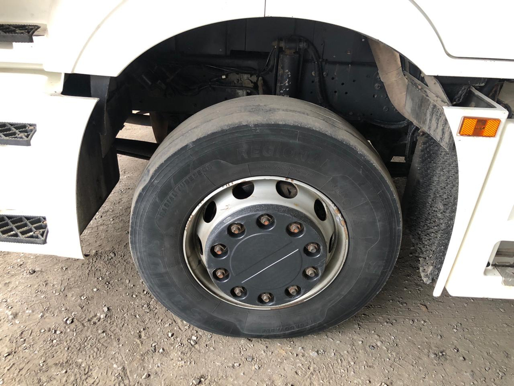 КамАЗ 5490 4x2 Седельный тягач 5490-033-87(S5) (Дизельный, 12,0 л, 401 л.с., АТ)