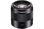 Sony 50mm f/1.8 OSS (SEL-50F18), черный