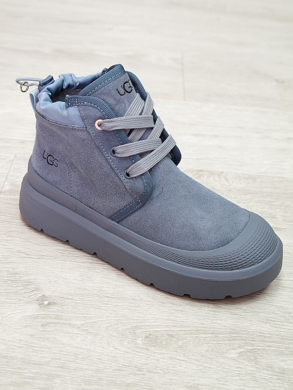 Ботинки женские зимние