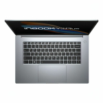Ноутбук 15.6" Infinix Y3 Plus R5-5625U/16ГБ/512ГБ/VGA int/Win 11 Home, Серый, YL51A5