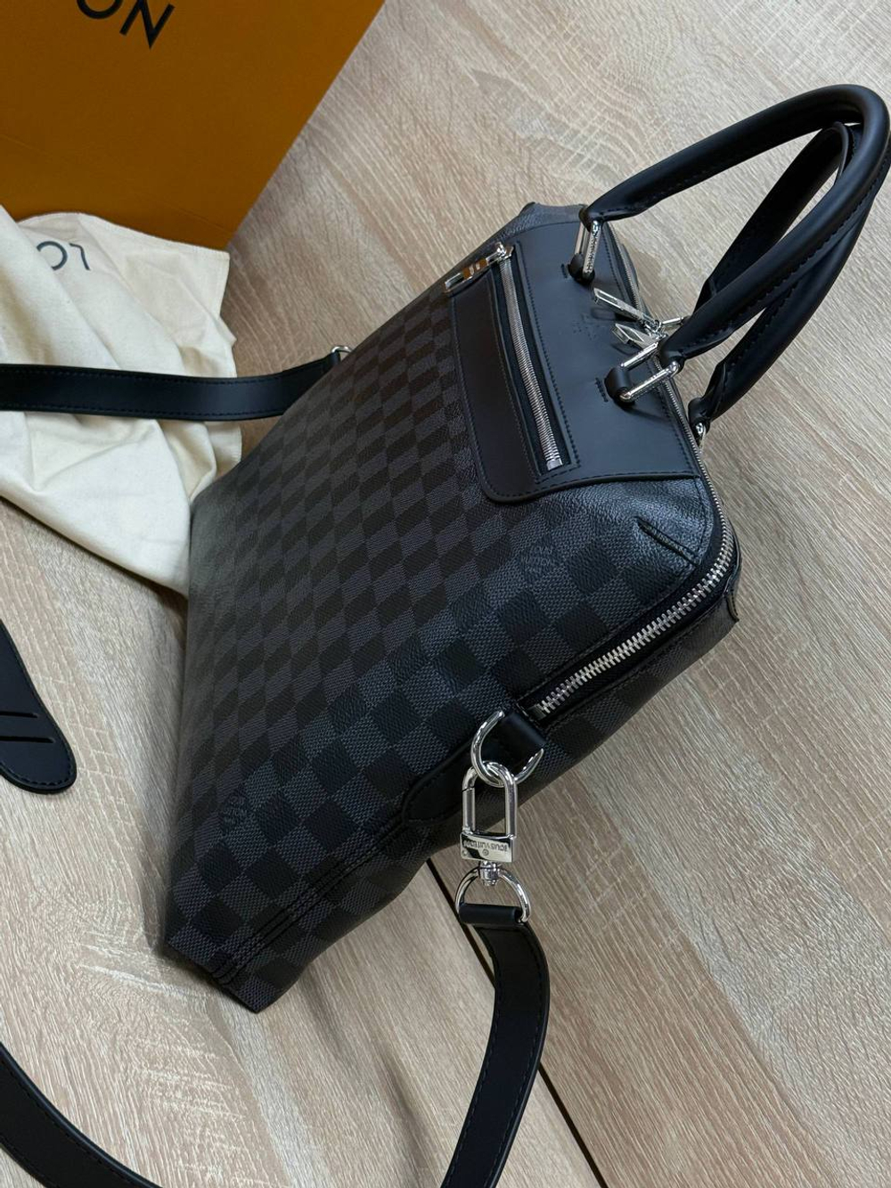Деловая сумка Louis Vuitton