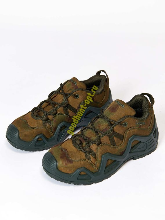 Тактические ботинки Лова низкие Мох