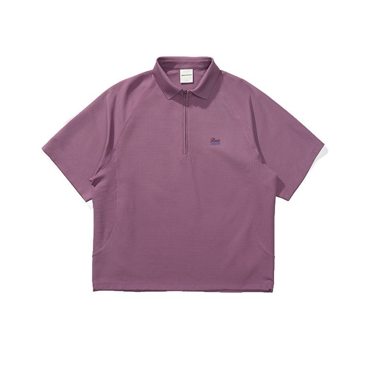 Футболка поло NOTHOMME MONTE, сиреневый