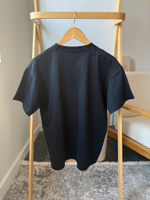 Хлопковая футболка Baleniaga, S