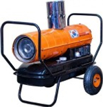 Тепловая пушка дизельная непрямого нагрева AURORA ТК- 55 ID 14815