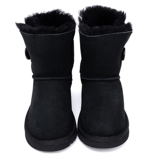 Ugg Kids Bailey Button II Black