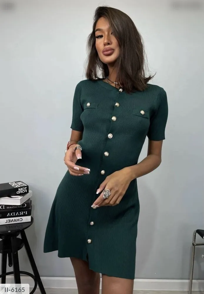 Платье II-7687 Фабрика Моды