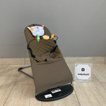 Шезлонг LM - 121 Коричневый