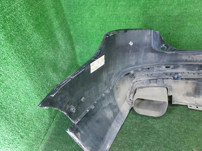 Бампер задний Volvo XC90 2 (2014-2019) Rugged Luxury