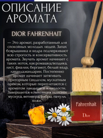 Ароматизатор FAHRENHAIT (подвесной)