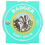 Badger, Органический детский бальзам, ромашка и календула, 56 г (2 унции)