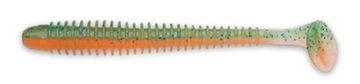 Приманка силиконовая Keitech Swing Impact 3" PAL #11 Rotten Carrot