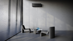 Кондиционер Daikin Emura 3 FTXJ35AB9/RXJ35A9 Full DC Inverter. Цвет: Черный