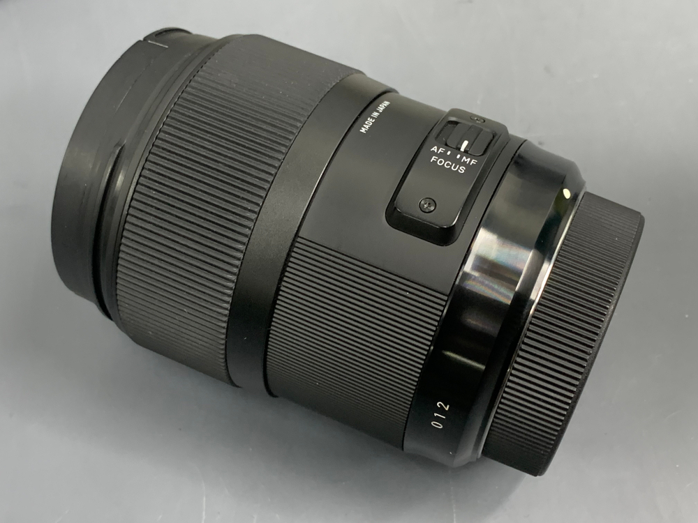 Sigma AF 35mm 1.4 DG HSM Art Sony A