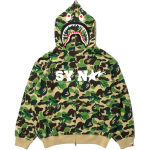 A Bathing Ape Bathing Ape X Spotify X Syna By Central Cee Fw25 Свитшот