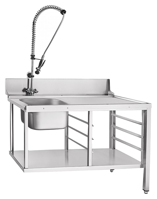 Стол предмоечный Abat СПМП-6-3