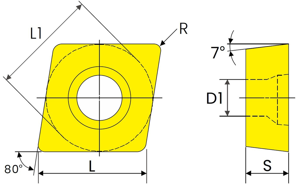 CCGT030101L-JF HT2015  размеры