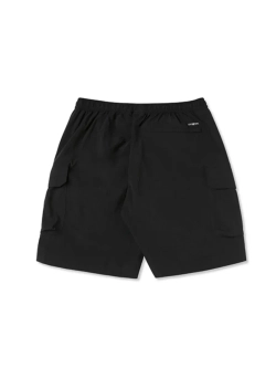 Шорты нейлоновые карго с завязками