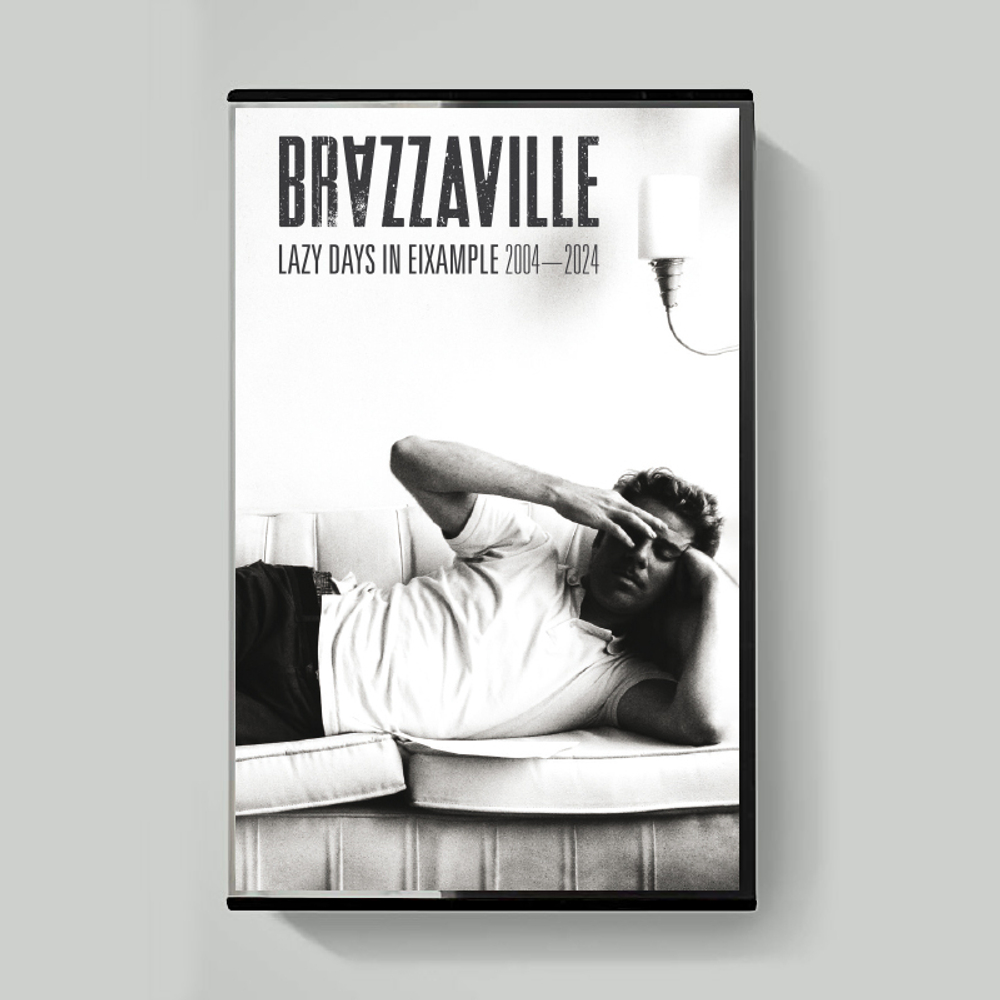 MC: Brazzaville - "Lazy Days In Eixample" (2004-2024)