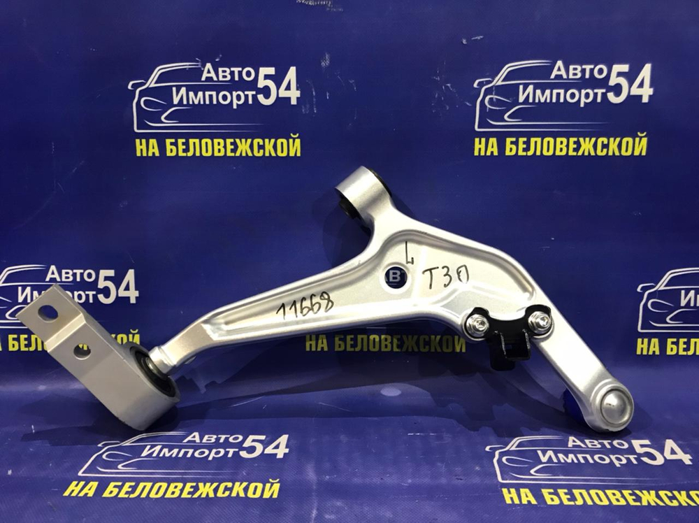 Рычаг передний левый NISSAN X-TRAIL 2000-2007