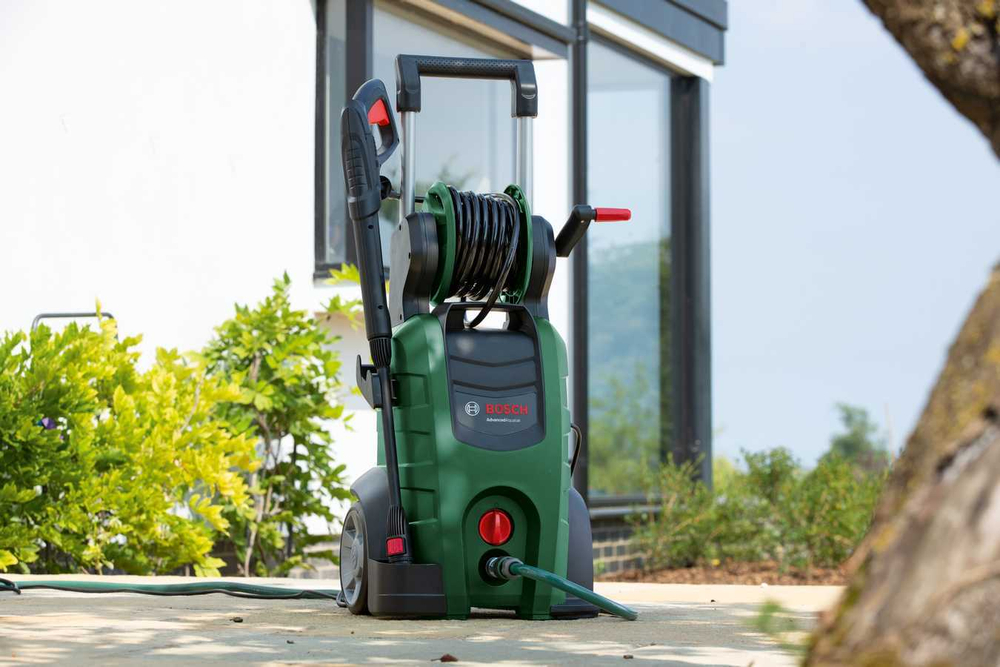 Мойка высокого давления BOSCH AdvancedAquatak 160 06008A7800