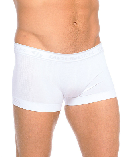 Трусы мужские боксеры Brubeck Comfort Cotton Short mini Boxer BX10210/BX10050A