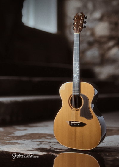 Электроакустическая гитара Gopherwood K810RE