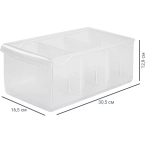 Контейнер ROLLY 16*30*12 5л
