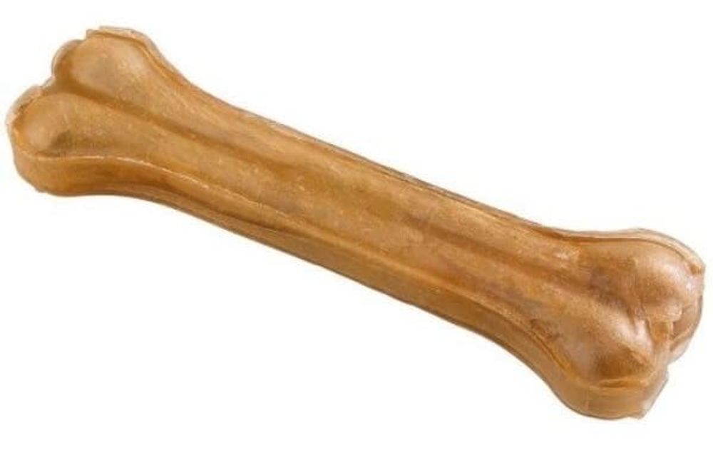 ЛАКОМСТВО КОСТЬ ИЗ ЖИЛ 22см 140-160г 1313-1 10шт