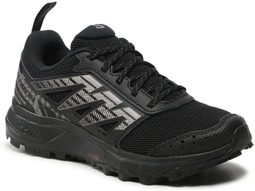 Ботинки Salomon SHOES WANDER W Black/Plum Kitten/Gull
