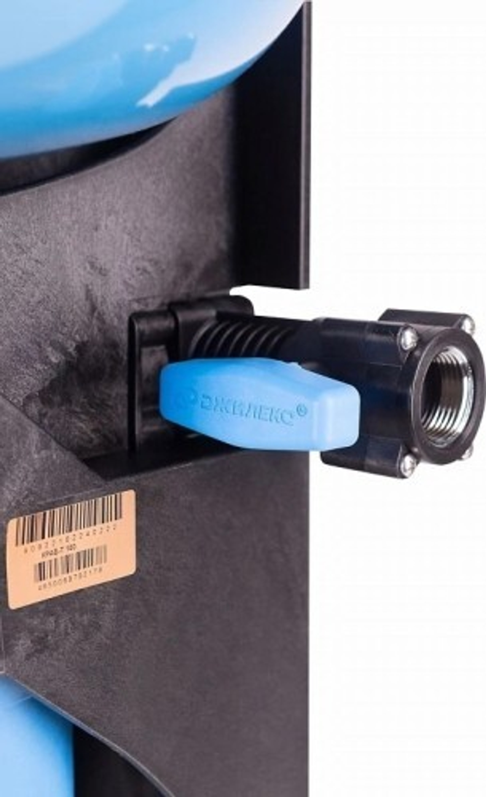 Система автоматики ДЖИЛЕКС КРАБ-Т 100 л 9092