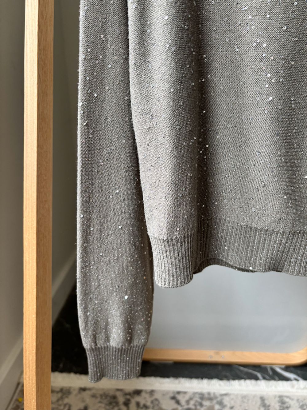 Шелковый кардиган Bonpoint, 140