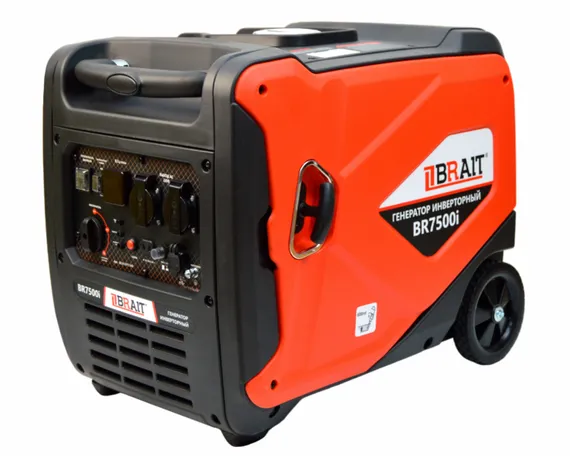 Инверторный генератор "BRAIT" BR7500i