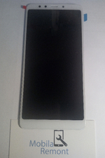 Дисплей для Xiaomi Redmi 5 с тачскрином Белый - Оптима