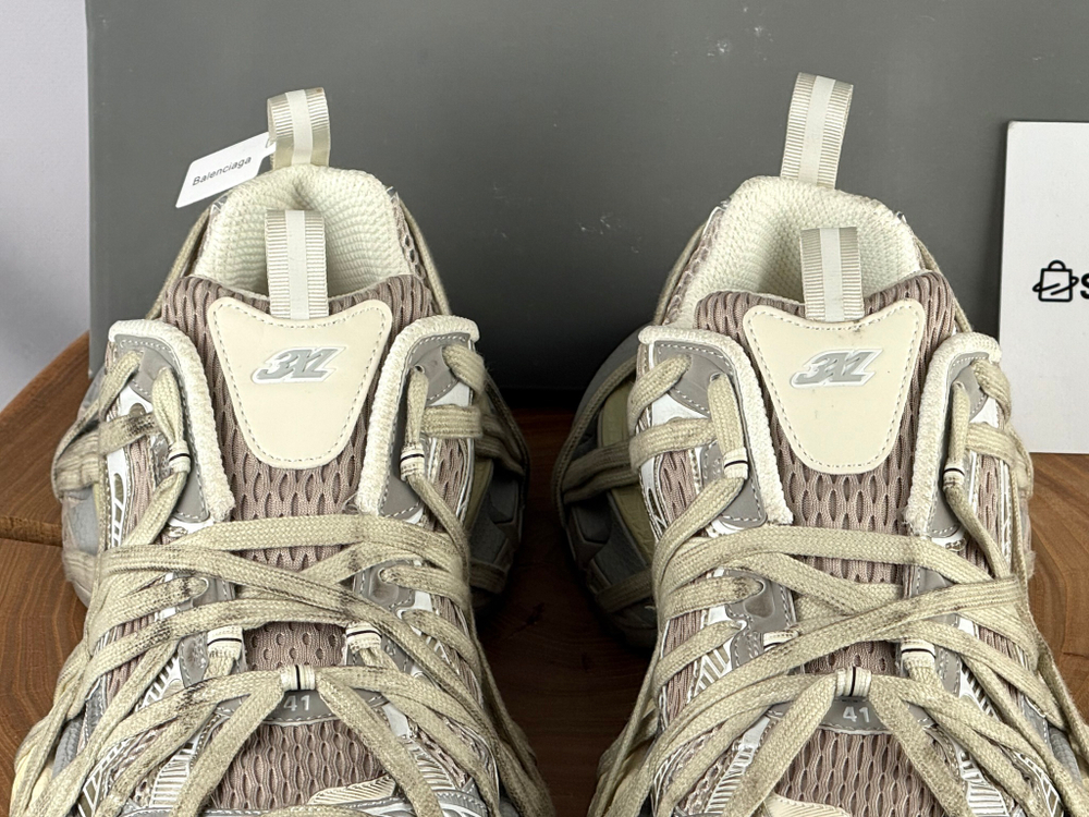 Balenciaga 3XL Extreme Sneaker Light Beige