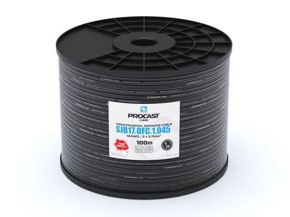 PROCAST cable SJB 17.OFC.1,045