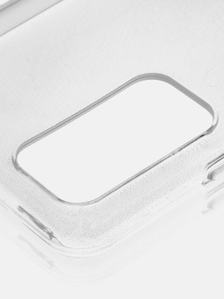 Чехол ROSCO для OPPO A54 оптом (арт. OPPO-A54-TPU-TRANSPARENT)