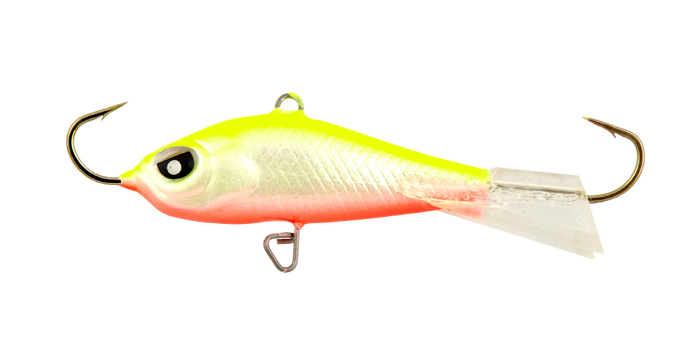 Балансир Lucky John Baltic №6 без тройника (60мм, 46гр) 10шт/уп