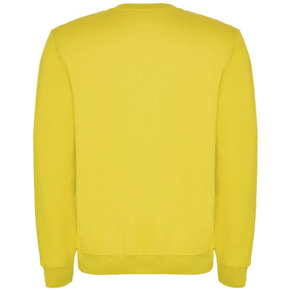 Свитер унисекс Clasica с круглым вырезом