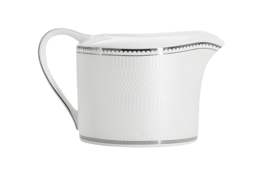 Чайный сервиз Жемчуг 21 предметов на 6 персон Naomi