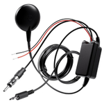 Автоантенна РЭМО BAS-6403 Black Point (FM+TV)