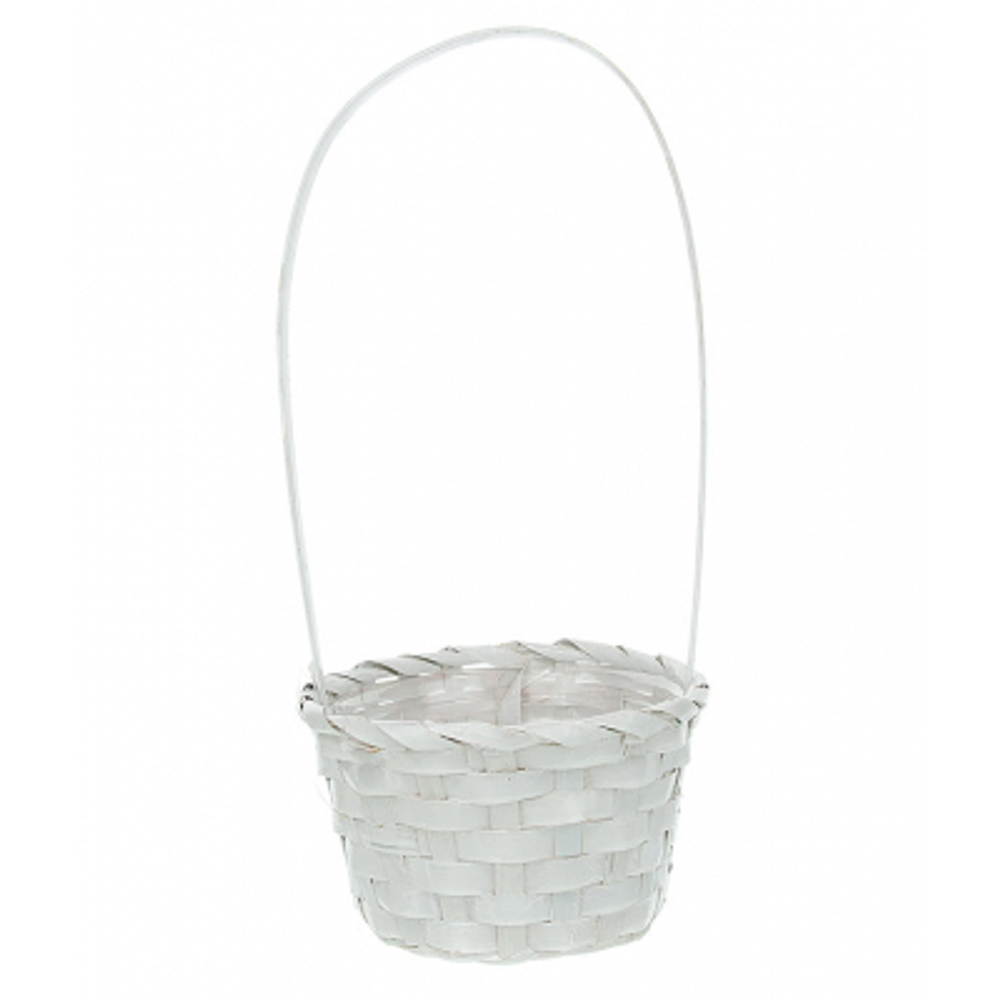 Корзина (бамбук) D13xН9,5 НН28