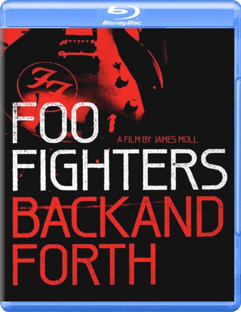 Foo Fighters / Back And Forth (Blu-ray)