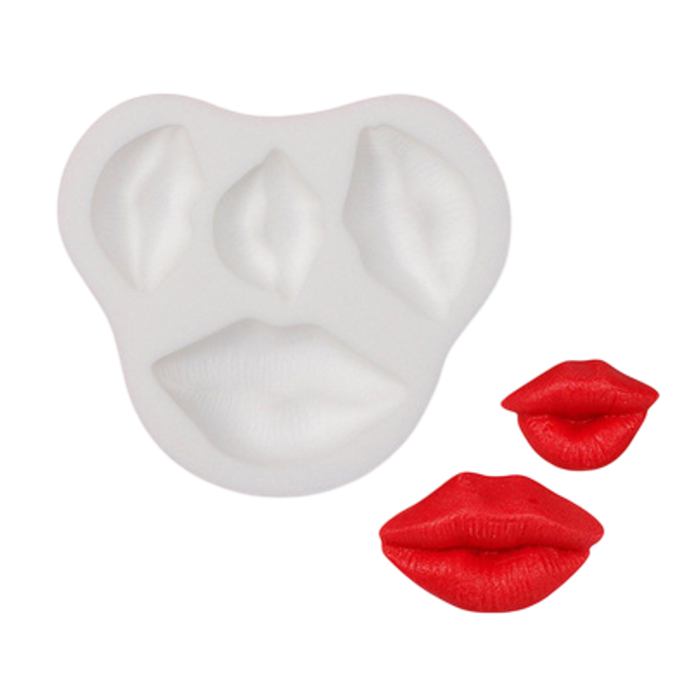 Молд Губы, микс рамеров