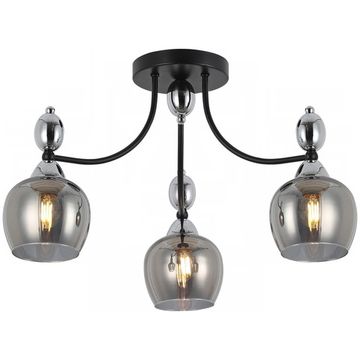 IL8258-3COU-79 BK CR светильник потолочный